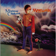 Marillion - Misplaced Childhood