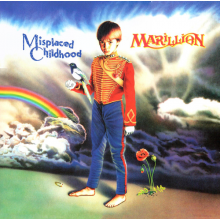 Marillion - Misplaced Childhood (2017 Remaster)