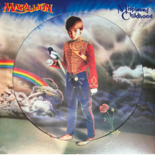 Marillion - Misplaced Childhood (limited Picture Vinyl)