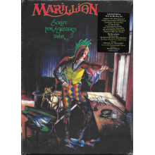Marillion - Script For A Jester's Tear (4cd, 1br)