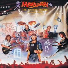 Marillion - Thieving Magpie (la Gazza Ladra)