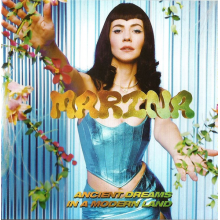 Marina - Ancient Dreams In A Modern Land