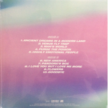 Marina - Ancient Dreams In A Modern Land Lp