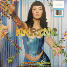 Marina - Ancient Dreams In A Modern Land Lp