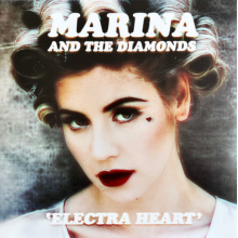 Marina & The Diamonds - Electra Heart
