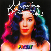 Marina & The Diamonds - Froot (10th Anniversary, Limited Red Vinyl)