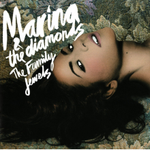 Marina & The Diamonds - The Family Jewels
