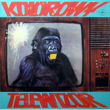 Markowski, Grzegorz - Kolorowy Telewizor (color Limited Lp)