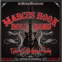 Markus Hook Roll Band - Tales Of Old Grand-daddy