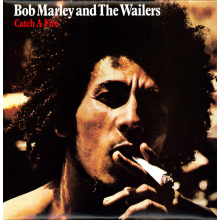 Marley, Bob - Catch A Fire