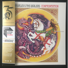 Marley, Bob - Confrontation Lp Ltd.