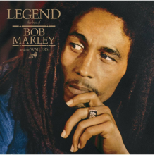 Marley, Bob - Legend (remastered)