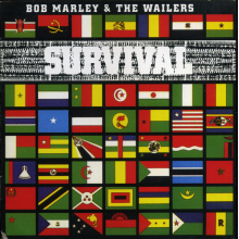 Marley, Bob - Survival