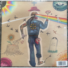 Maroney, Briston - Jimmy (limited Blue Vinyl)