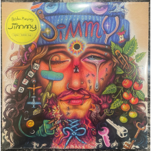 Maroney, Briston - Jimmy (limited Blue Vinyl)