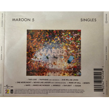 Maroon 5 - Singles