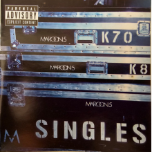 Maroon 5 - Singles