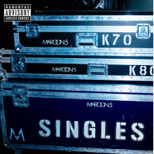 Maroon 5 - Singles (pl)
