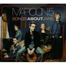 Maroon 5 - Songs About Jane