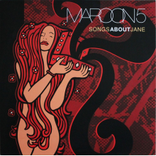 Maroon 5 - Songs About Jane Lp