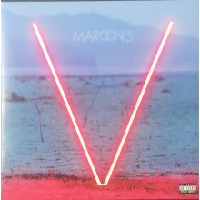 Maroon 5 - V Lp