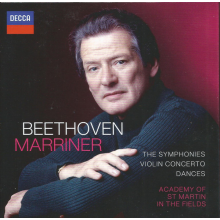 Marriner  Neville - Marriner Conducts Beethoven (10 Cd)