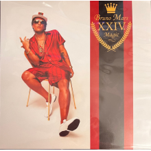 Mars, Bruno - 24k Magic
