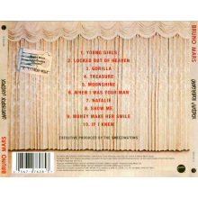 Mars, Bruno - Unorthodox Jukebox