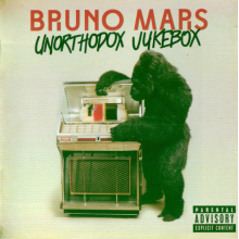 Mars, Bruno - Unorthodox Jukebox