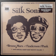 Mars, Bruno/.paak, Anderson/silk Sonic - An Evening With Silk Sonic