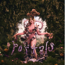 Martinez, Melanie - Portals (pink Vinyl)