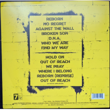 Mason Hill - Against The Wall