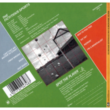 Mason, Nick - Nick Mason's Fictitious Sports