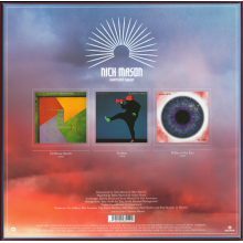 Mason, Nick - Unattended Luggage