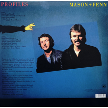 Mason, Nick And Fenn, Rick - Profiles