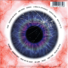 Mason, Nick And Fenn, Rick - White Of The Eye