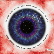 Mason, Nick And Fenn, Rick - White Of The Eye
