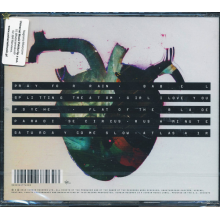 Massive Attack - Heligoland (standard White Barcode)