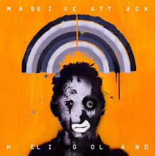 Massive Attack - Heligoland (standard White Barcode)