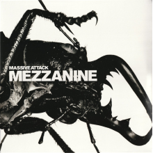 Massive Attack - Mezzanine 2lp