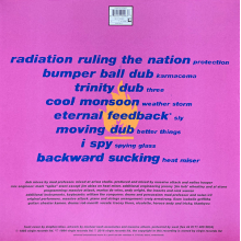 Massive Attack - No Protection Lp