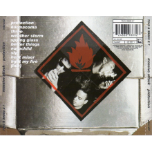 Massive Attack - Protection