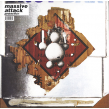 Massive Attack - Protection Lp