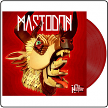 Mastodon - The Hunter