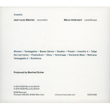 Matinier/ambrosini - Inventio