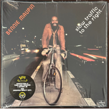 Maupin, Bennie - Slow Traffic To The Right (verve By Request) (lp)