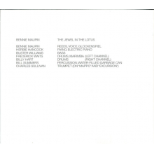 Maupin, Bennie - Touchstones: The Jewel In The Lotus