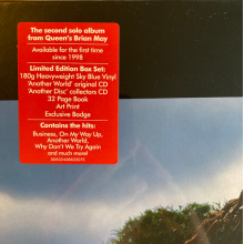 May, Brian - Another World (deluxe Box 2cd+lp) Ltd.