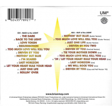 May, Brian - Back To The Light 2cd