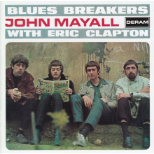 Mayall, John - Bluesbreakers